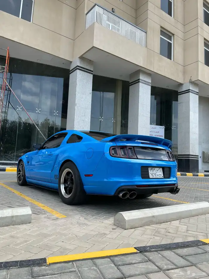 للبيع موستنق GT بروتشارج (تم تنزيل الحد) 4