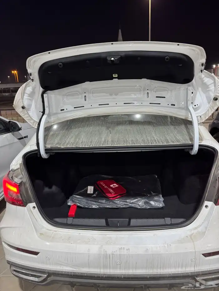 ارزيو 5 برو موديل 2025 كامفورت سعودي 9