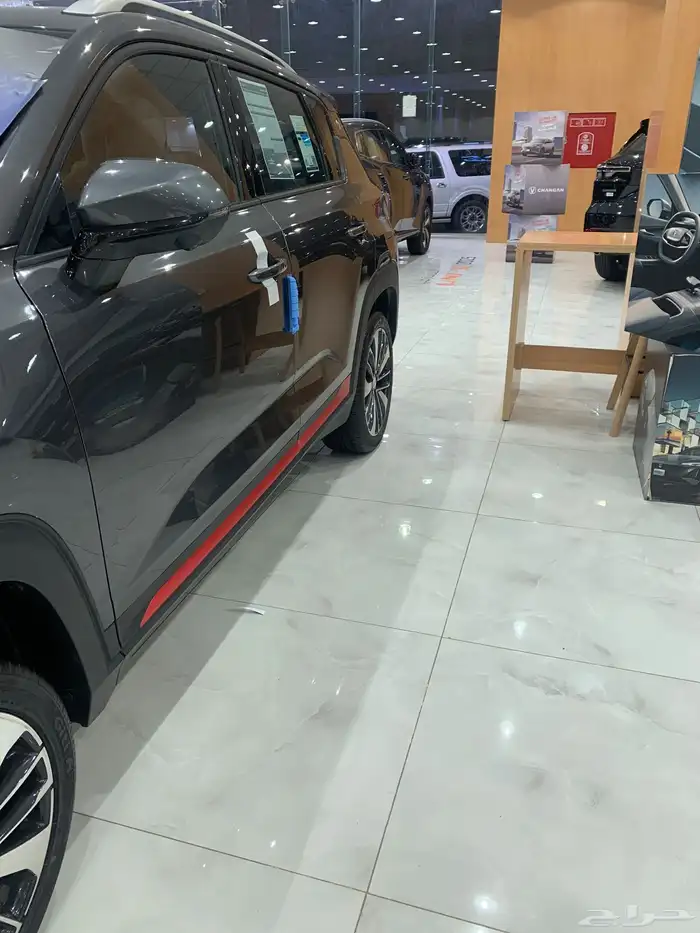 شانجان cs35 فل كامل بسعر مميز وعرض شامل الضريبه واللوح 1