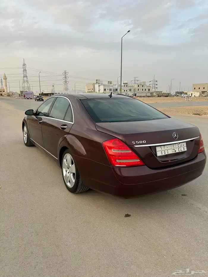 مرسيدس S350 2