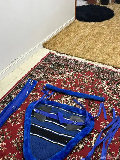 لباد ركوب ركبات 2