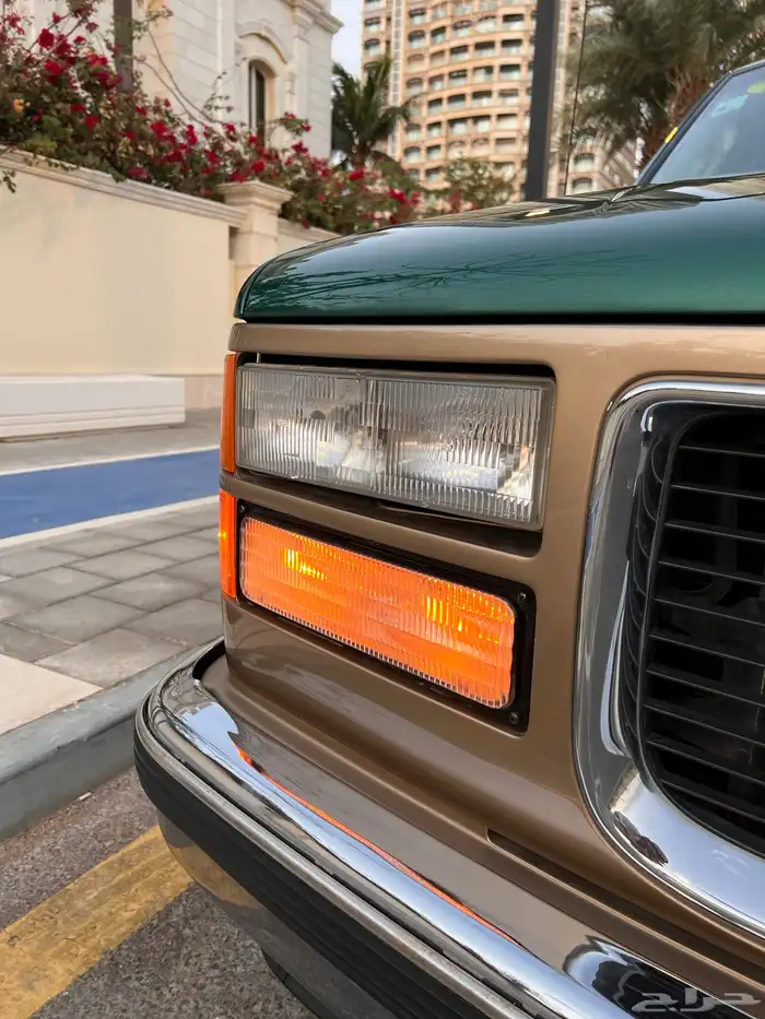 جمس مخزن موديل 99 ممشى 32 ألف 20