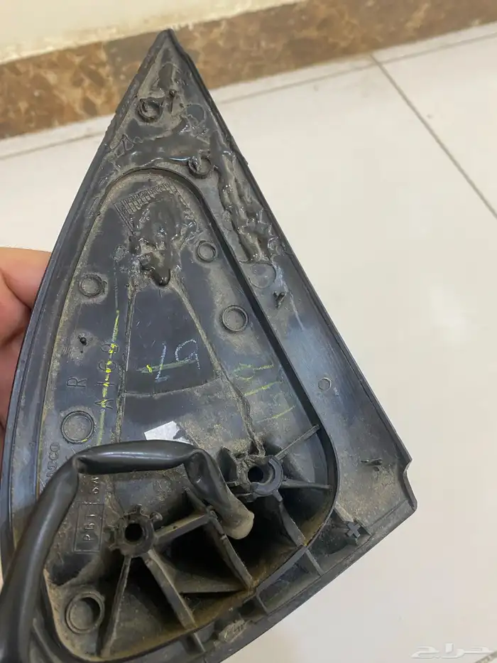 مراة هايلكس 3