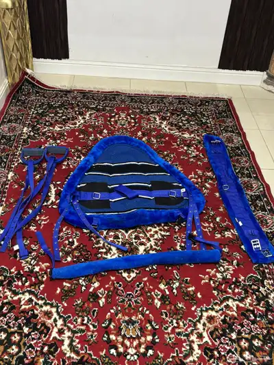 لباد ركوب ركبات 0