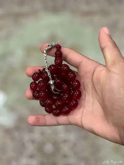 سبح زعفران 14