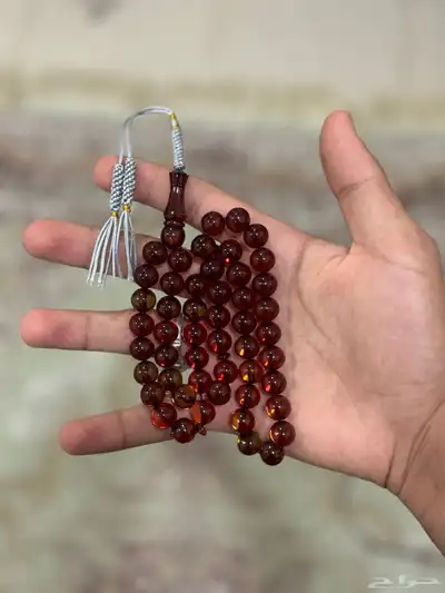 سبح زعفران 5