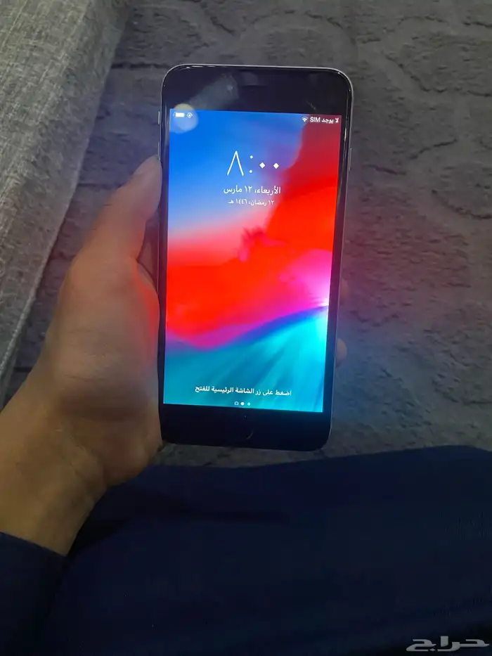 آيفون 6بلس 0