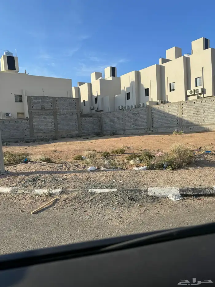 أرض سكنية السيل الصغير ذوي حجي 3