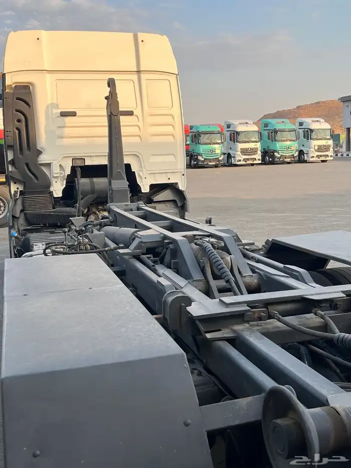 مان مسقس هاقن 2019 نظيف جدا 9