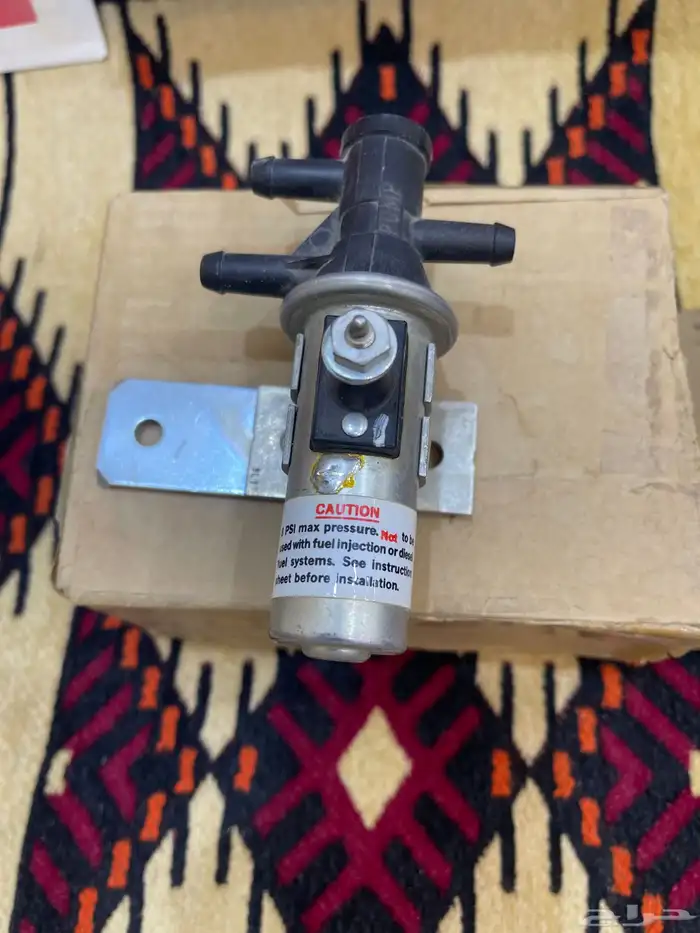 قسام بانزين 3 خطوط للجموس 0