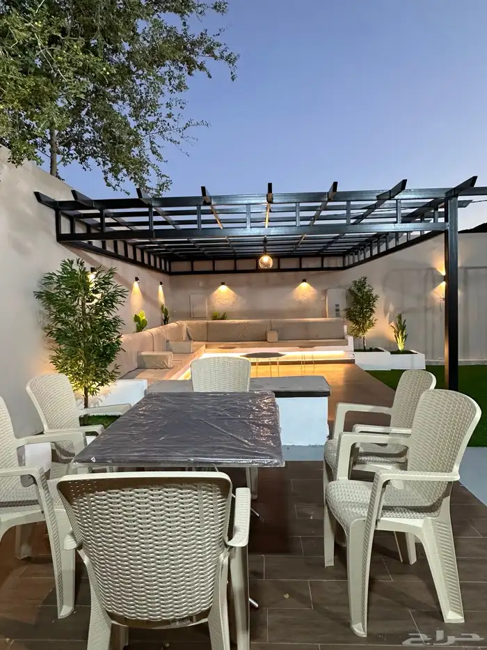 استراحة للايجار 16