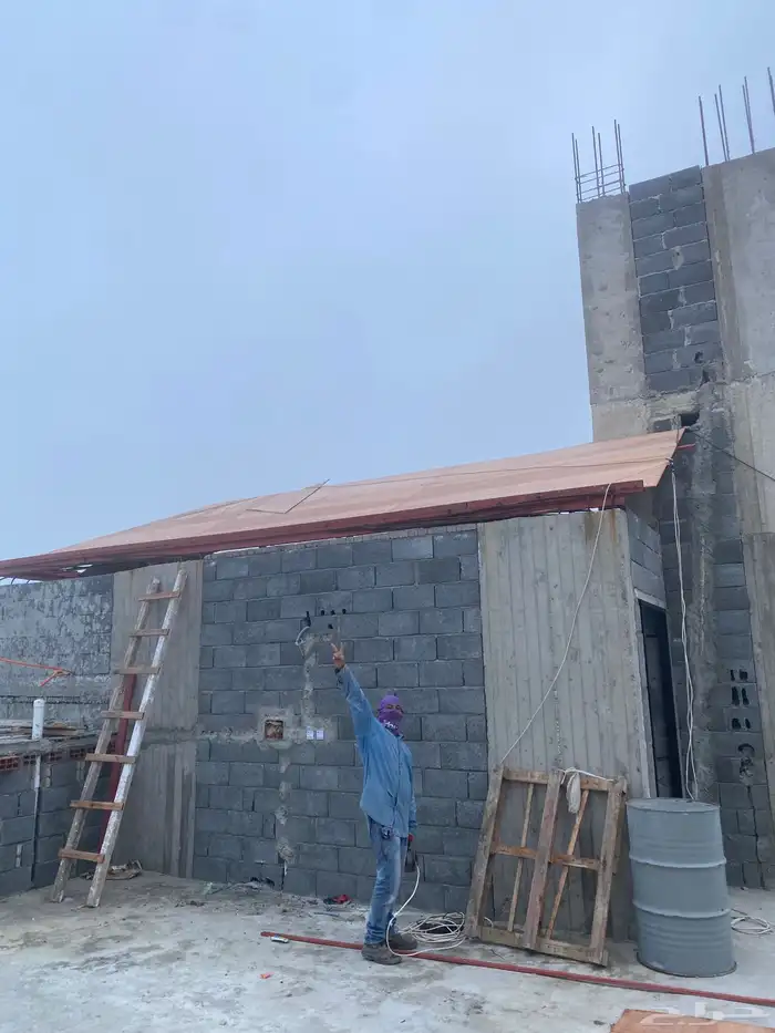 تنفيذ جميع اعمال القرميد 3