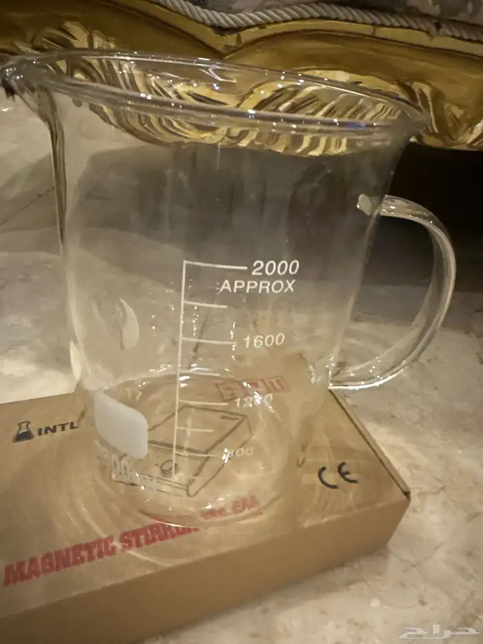 جهاز دمج عطور مع الكوب سعه 200 1