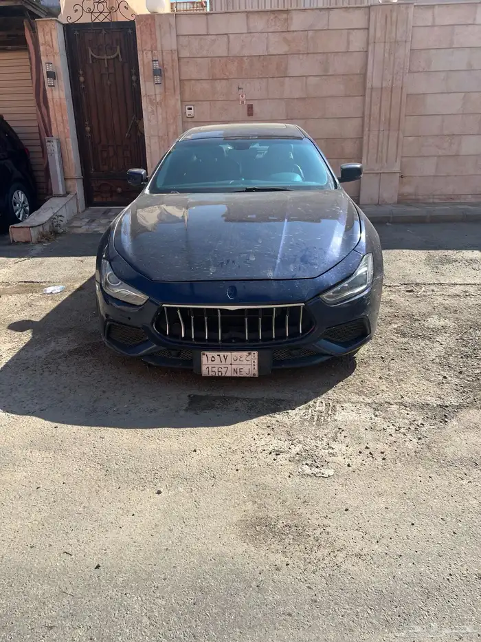مازيراتي موديل 2015 للبيع 2