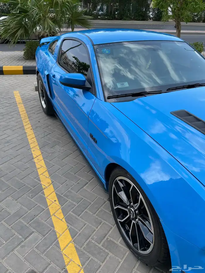 للبيع موستنق GT بروتشارج (تم تنزيل الحد) 8