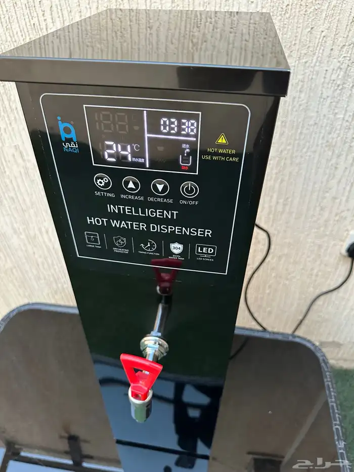 غلاية ماء 30 لتر ( جديد ) 3