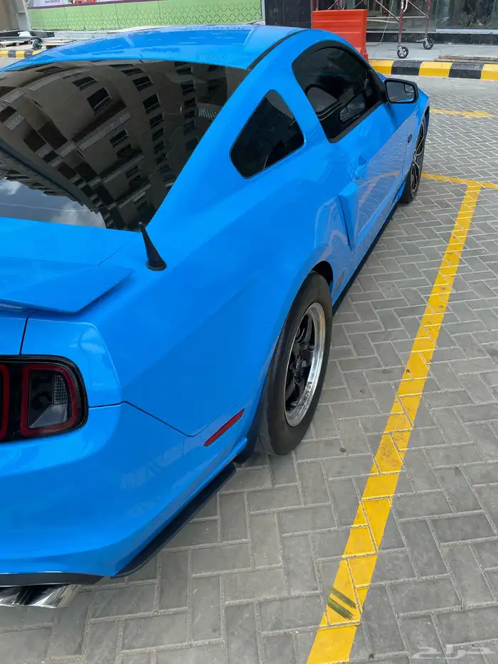للبيع موستنق GT بروتشارج (تم تنزيل الحد) 7