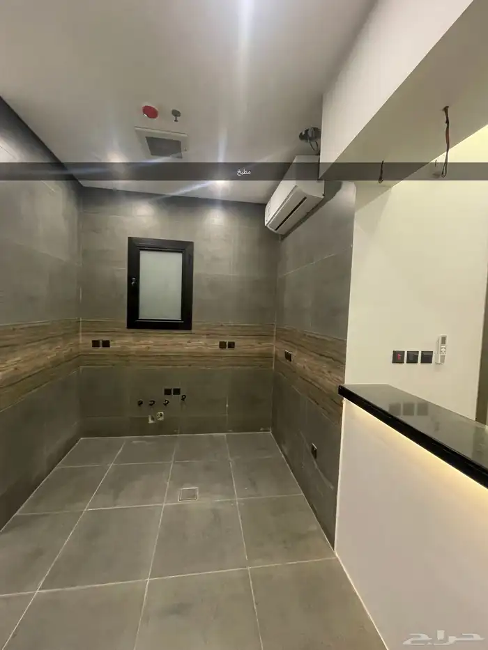 شقة للبيع جديدة دور أرضي الرياض - حي العارض 7