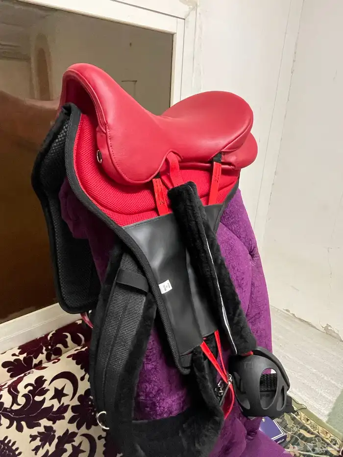طقم سرج تحمل 0