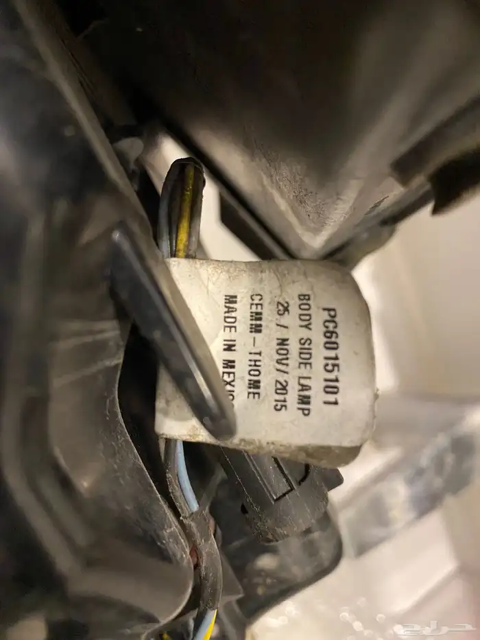 اسطاب دوج دورانجو موديل 2015 إلى 2019 مستخدم اصلي 3