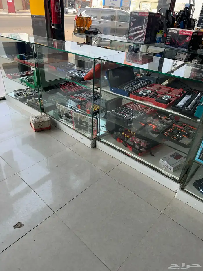 متجر وهج سراج الداير بني مالك 1