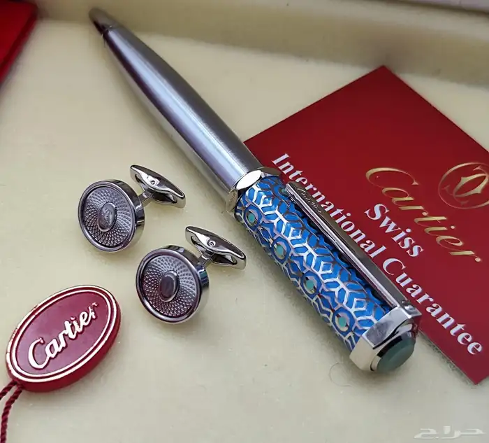اقلام كارتير درجه اولى ماستر كوالتي كبك كارتير 99