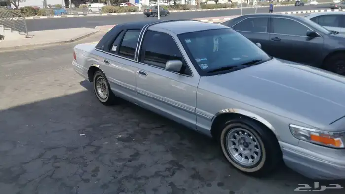 فورد ماركيز مديل 95بيع مستعجل 0