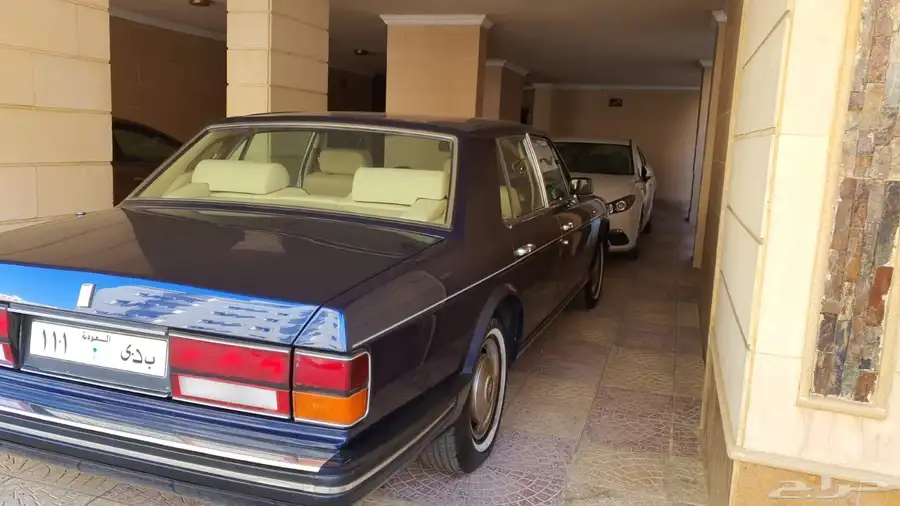 روز رايز سيلفر سبيريت كلاسيك 86 7