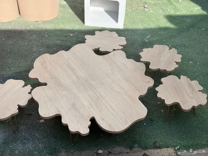 طاوله جذع الشجره بأسعار منافسه وتوصيل سريع 1