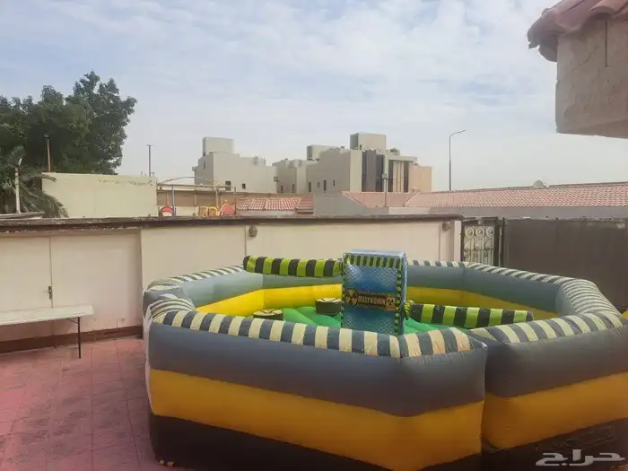 احجز نطيطات 12