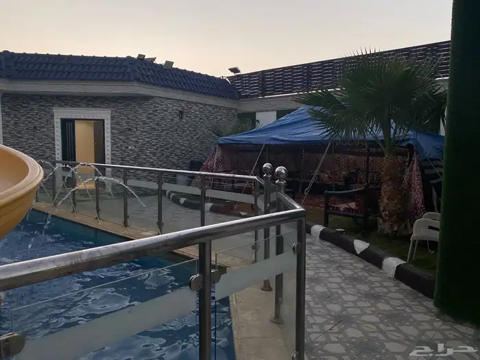 شاليهات دانة - عرض خاص - للايجار اليومي حي العوالي نمار 28