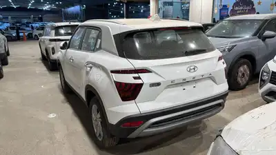 هيونداي كريتا 2025 ( سمارت - كمفورت ) 2