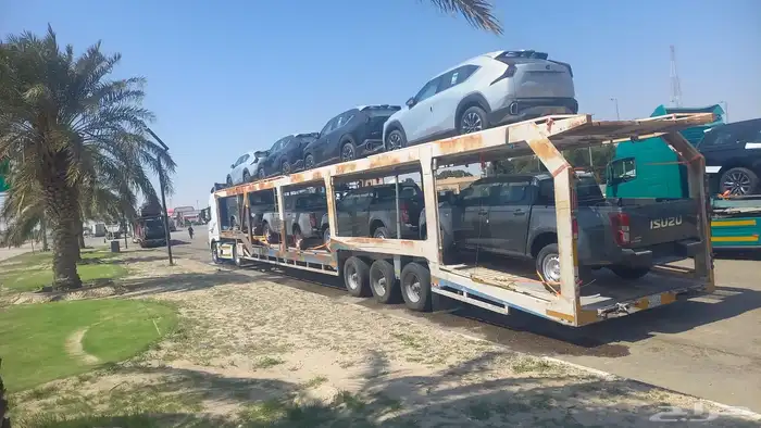 البيع نواقل سيارت طوال 20 2