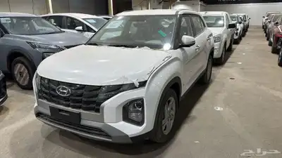 هيونداي كريتا 2025 ( سمارت - كمفورت ) 0