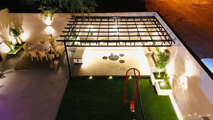 استراحة للايجار 10