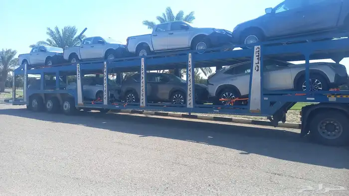 البيع نواقل سيارت طوال 20 4
