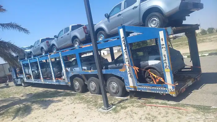 البيع نواقل سيارت طوال 20 3