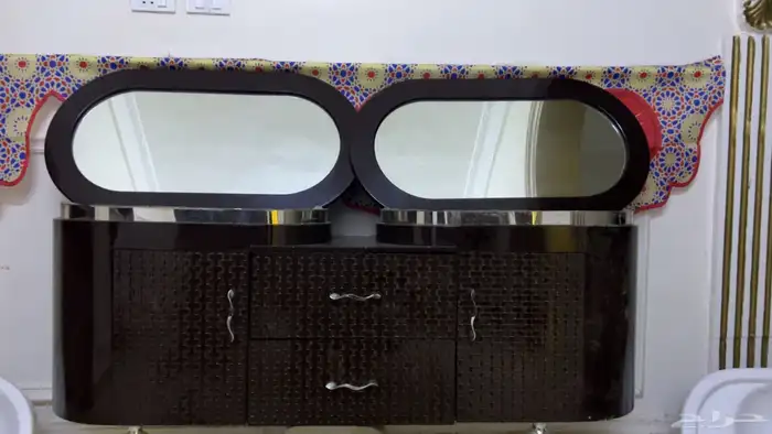 مغاسل خشب جديد 1