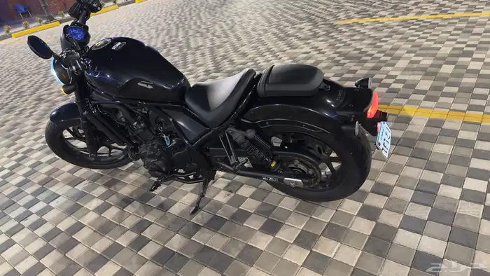 هوندا ريبيل 1100 rebel 1100 2