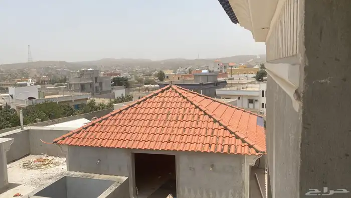 تنفيذ جميع اعمال القرميد 4