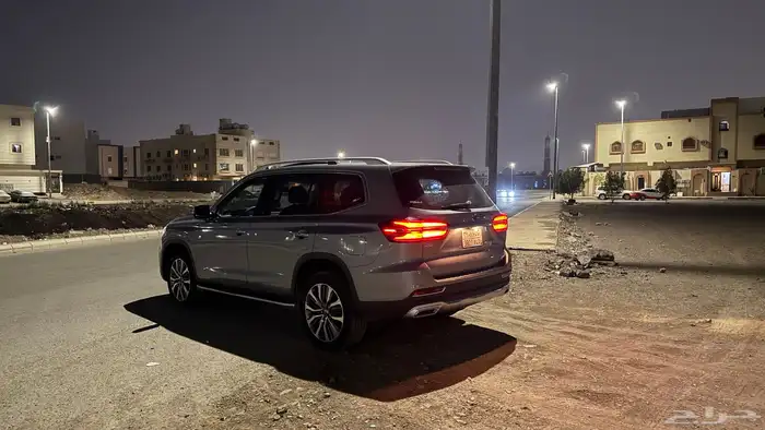 ام جي جيب RX8 13