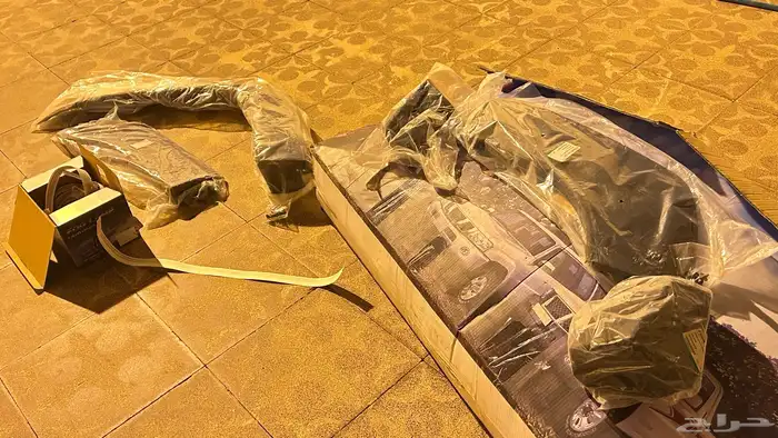 رفارف نيسان فتك 3