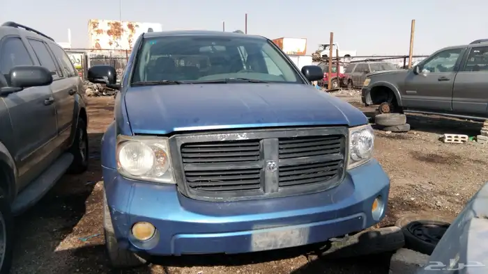 تشليح دوج درانجو 2008 8
