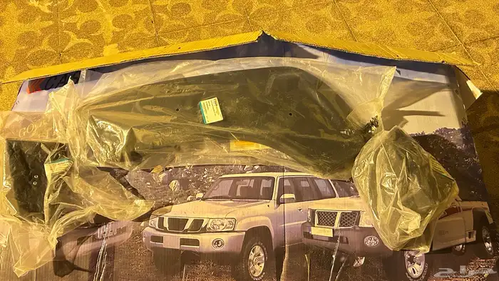 رفارف نيسان فتك 5