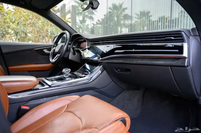 اودي كيو 8 2020 - Audi Q8 2020 23
