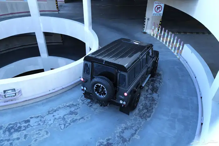 لاند روفر ديفندر 2016 Defender Land Rover 11