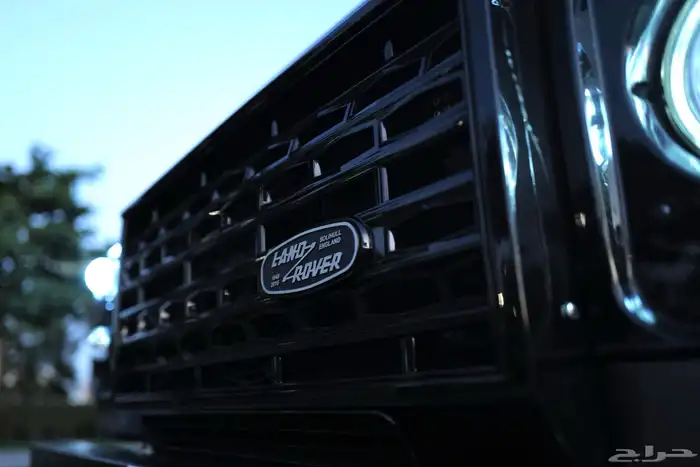 لاند روفر ديفندر 2016 Defender Land Rover 1