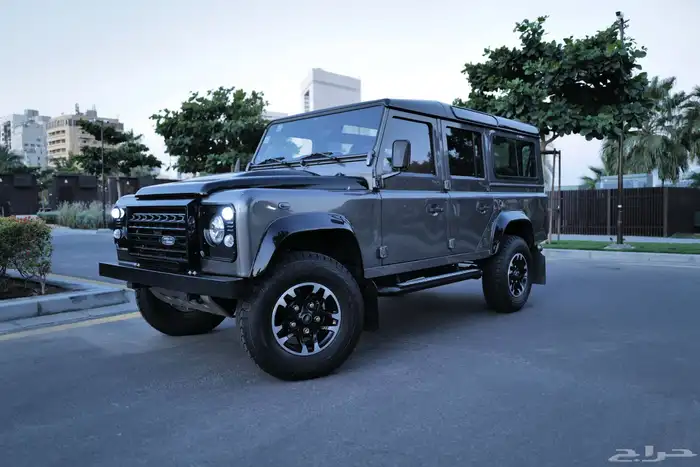 لاند روفر ديفندر 2016 Defender Land Rover 4