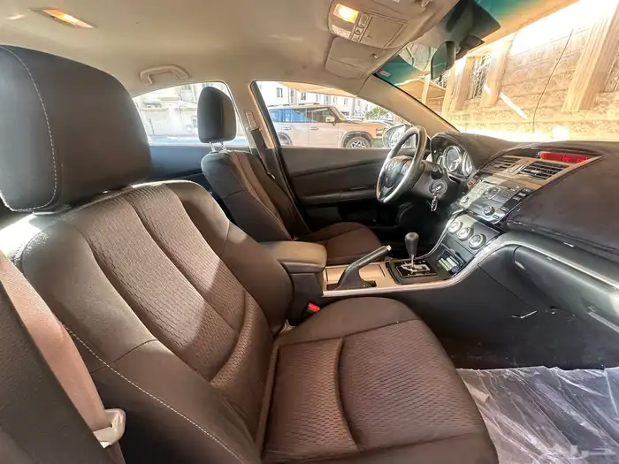 MAZDA 6 2012. FOR SALE 5