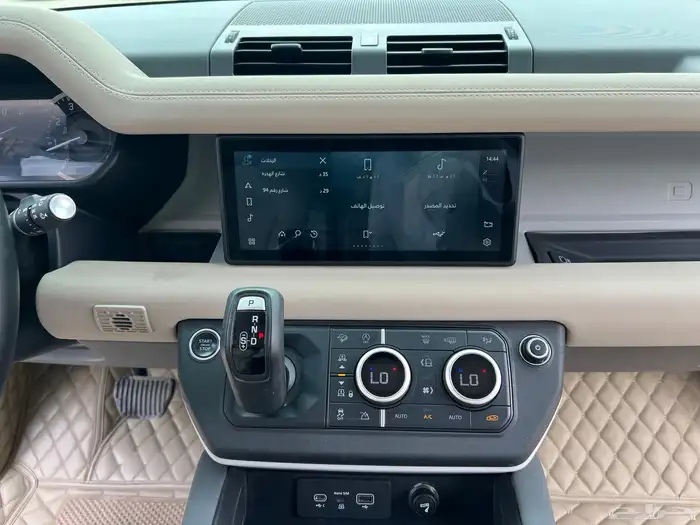 تم البيع -لاندروفر ديفندر Defender 110S 2023 سعودي ناغي 23